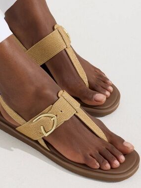 Rothy’s T-Strap Sandals 9